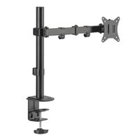 Miniatura 3 de iggual SPM01 Soporte pinza 1 monitor 17-32