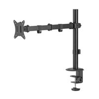Miniatura 6 de iggual SPM01 Soporte pinza 1 monitor 17-32