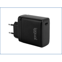 Miniatura 1 de iggual Cargador rápido USB PD tipo C 45W GaN