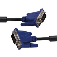 Miniatura 3 de iggual Cable conmutador VGA (M-M) 2 metros negro