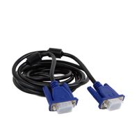 Miniatura 7 de iggual Cable conmutador VGA (M-M) 2 metros negro