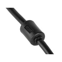 Miniatura 9 de iggual Cable conmutador VGA (M-M) 2 metros negro