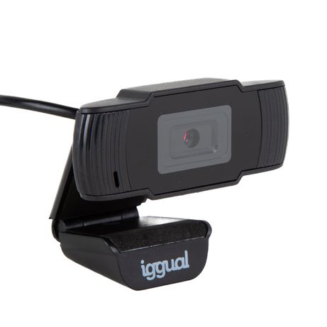 iggual Webcam USB HD 720p WC720 Basic View - Imagen 2 de 5 iggual Webcam USB HD 720p WC720 Basic View - Imagen 2 de 5