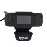 Miniatura 3 de iggual Webcam USB HD 720p WC720 Basic View