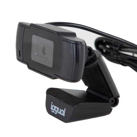 iggual Webcam USB HD 720p WC720 Basic View - Imagen 5 de 5 iggual Webcam USB HD 720p WC720 Basic View - Imagen 5 de 5