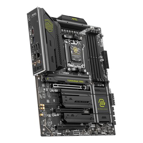 Placa AMD MSI MAG B850 TOMAHAWK MAX WIFI Socket AM5 - Imagen 5 de 6 Placa AMD MSI MAG B850 TOMAHAWK MAX WIFI Socket AM5 - Imagen 5 de 6