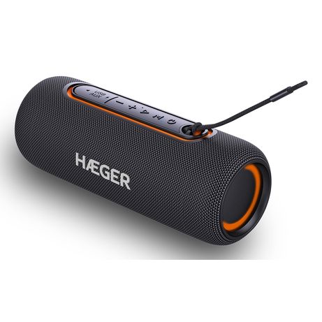 HAEGER LIGHT BOOM Coluna Bluetooth port til 2 - 10W - Imagen 4 de 4 HAEGER LIGHT BOOM Coluna Bluetooth port til 2 - 10W - Imagen 4 de 4