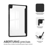 Miniatura 3 de SUBBLIM CLEAR SHOCK CASE SAMSUNG TAB A11 8,7"