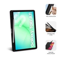 Miniatura 4 de SUBBLIM CLEAR SHOCK CASE SAMSUNG TAB A11 8,7"