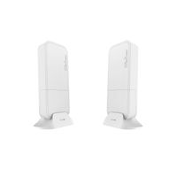 Miniatura 2 de Mikrotik RBwAPG-60adkit Wireless Wire 60GHz PoE