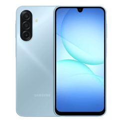 SAMSUNG  Galaxy A17 6.7" 4G 4GB/128GB Azul claro