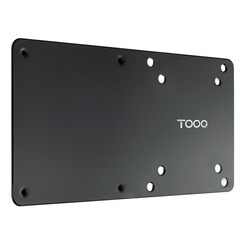 SOPORTE VESA MINIPC/NUC/BAREBONE TOOQ TCCH0007-B 75X75/100X100 NEGRO
