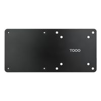 Miniatura 3 de SOPORTE VESA MINIPC/NUC/BAREBONE TOOQ TCCH0007-B 75X75/100X100 NEGRO