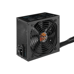 Fuente Alimentación 650W TOOQ Fuente de Alimentación ATX 650W APFC 80Plus Bronze 80 PLUS Bronze Negro Fuente Alimentación 650W TOOQ Fuente de Alimentación ATX 650W APFC 80Plus Bronze 80 PLUS Bronze Negro