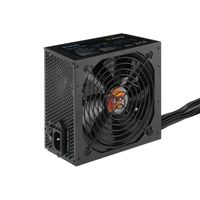 Miniatura 2 de Fuente Alimentación 650W TOOQ  Fuente de Alimentación ATX 650W APFC 80Plus Bronze 80 PLUS Bronze  Negro