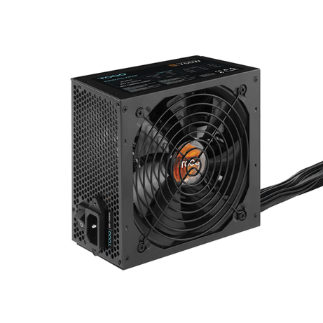 Fuente Alimentación 750W TOOQ Fuente de alimentación ATX 750W APFC 80Plus Bronze 80 PLUS Bronze Negro - Imagen 1 de 10 Fuente Alimentación 750W TOOQ Fuente de alimentación ATX 750W APFC 80Plus Bronze 80 PLUS Bronze Negro - Imagen 1 de 10