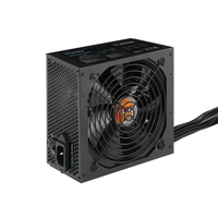 Miniatura 1 de Fuente Alimentación 850W TOOQ  Fuente de alimentación ATX 850W APFC 80Plus Bronze 80 PLUS Bronze  Negro