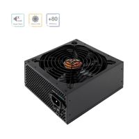 Miniatura 3 de Fuente Alimentación 850W TOOQ  Fuente de alimentación ATX 850W APFC 80Plus Bronze 80 PLUS Bronze  Negro