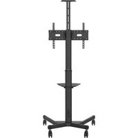 Miniatura 3 de VISION Steel Flat Panel Cart 50kg