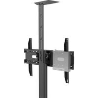 Miniatura 4 de VISION Steel Flat Panel Cart 50kg