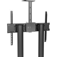 Miniatura 3 de VISION Aluminium Flat Panel Cart 90kg