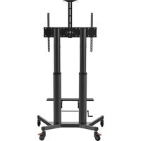 Miniatura 5 de VISION Aluminium Flat Panel Cart 90kg