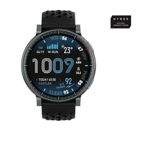 AMAZFIT ACTIVE MAX BLACK - Imagen 2 de 15 AMAZFIT ACTIVE MAX BLACK - Imagen 2 de 15