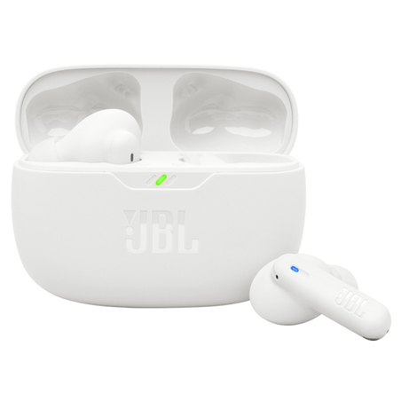 AURICULARES DE BOTON JBL WAVE BEAM 2 WHITE BLUETOOTH - Imagen 1 de 12 AURICULARES DE BOTON JBL WAVE BEAM 2 WHITE BLUETOOTH - Imagen 1 de 12