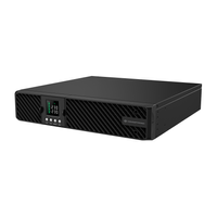 Miniatura 1 de SAI CONCEPTRONIC 3000VA / 3000W ONLINE RACK/TORRE 8xIEC, HID USB, EPO