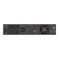 Miniatura 4 de SAI CONCEPTRONIC 3000VA / 3000W ONLINE RACK/TORRE 8xIEC, HID USB, EPO