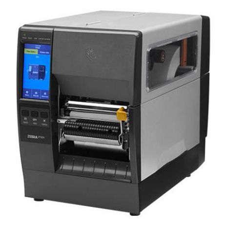 DT PRINTER ZT231 4 203 DPI DIRECT THERMAL PEEL WITH LINER TAKEUP EU/UK CORDS USB SERIAL ETHERNET BTLE USB HOST EZPL - Imagen 2 de 2 DT PRINTER ZT231 4 203 DPI DIRECT THERMAL PEEL WITH LINER TAKEUP EU/UK CORDS USB SERIAL ETHERNET BTLE USB HOST EZPL - Imagen 2 de 2
