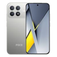 Miniatura 2 de XIAOMI  F8 Pro 6.59" 5G 12GB/512GB Plata, Titanio