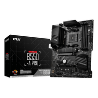 Miniatura 1 de Placa AMD  MSI B550-A PRO Socket AM4