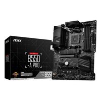 Miniatura 2 de Placa AMD  MSI B550-A PRO Socket AM4