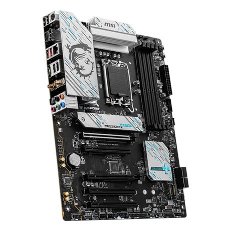 MSI Intel B760 GAMING PLUS WIFI DDR4 LGA 1700 - Imagen 5 de 6 MSI Intel B760 GAMING PLUS WIFI DDR4 LGA 1700 - Imagen 5 de 6