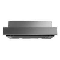 Miniatura 1 de CAMPANA TELESCOPICA TEKA PLR 6320 MCS IX ANCHO 60 CM INOX