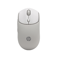 HP 400 Rat n inal mbrico dual - Bluetooth y USB 2.4GHz  bater a de 24 meses  clics silenciosos  tacto suave  Morado