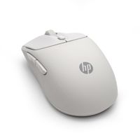 Miniatura 3 de HP 400 Rat n inal mbrico dual - Bluetooth y USB 2.4GHz  bater a de 24 meses  clics silenciosos  tacto suave  Morado