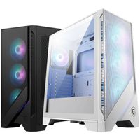 Miniatura 3 de MSI Semitorre ATX MAG FORGE 320R AIRFLOW WHITE