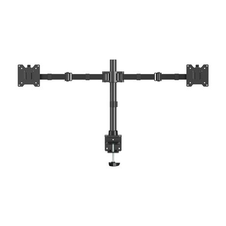 AISENS Soporte de Mesa Eco Giratorio e Inclinable para Monitor TV 20kg 3 Pivotes 2 Brazos de 17 35 Negro - Imagen 3 de 8 AISENS Soporte de Mesa Eco Giratorio e Inclinable para Monitor TV 20kg 3 Pivotes 2 Brazos de 17 35 Negro - Imagen 3 de 8