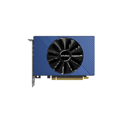 Tarjeta Gráfica SPARKLEArc A380 GDDR6 6GB Black,Blue,Silver