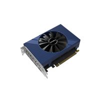 Miniatura 3 de Tarjeta Gráfica SPARKLEArc A380 GDDR6 6GB Black,Blue,Silver