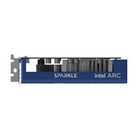 Miniatura 7 de Tarjeta Gráfica SPARKLEArc A380 GDDR6 6GB Black,Blue,Silver
