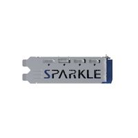 Miniatura 8 de Tarjeta Gráfica SPARKLEArc A380 GDDR6 6GB Black,Blue,Silver
