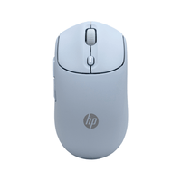 Miniatura 1 de HP 400 Rat n inal mbrico dual - Bluetooth y USB 2.4GHz  bater a de 24 meses  clics silenciosos  tacto suave  Morado