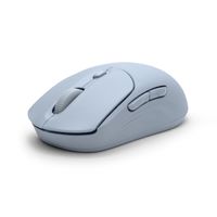 Miniatura 7 de HP 400 Rat n inal mbrico dual - Bluetooth y USB 2.4GHz  bater a de 24 meses  clics silenciosos  tacto suave  Morado