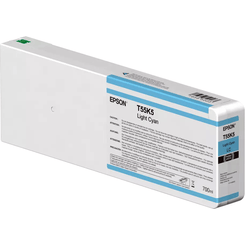 SINGLEPACK LIGHT CYAN T55K500 ULTRA