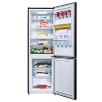 Miniatura 3 de FRIGORIFICO COMBI INFINITON FGC-236WC70DEK NOFROST E ALTO 170 CM ANCHO 54 CM INOX
