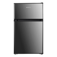 Miniatura 1 de FRIGORIFICO DOS PUERTAS INFINITON FG-85D8XEG NOFROST E ALTO 85 CM ANCHO 48 CM INOX