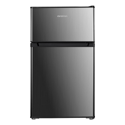 FRIGORIFICO DOS PUERTAS INFINITON FG-85D8XEG NOFROST E ALTO 85 CM ANCHO 48 CM INOX